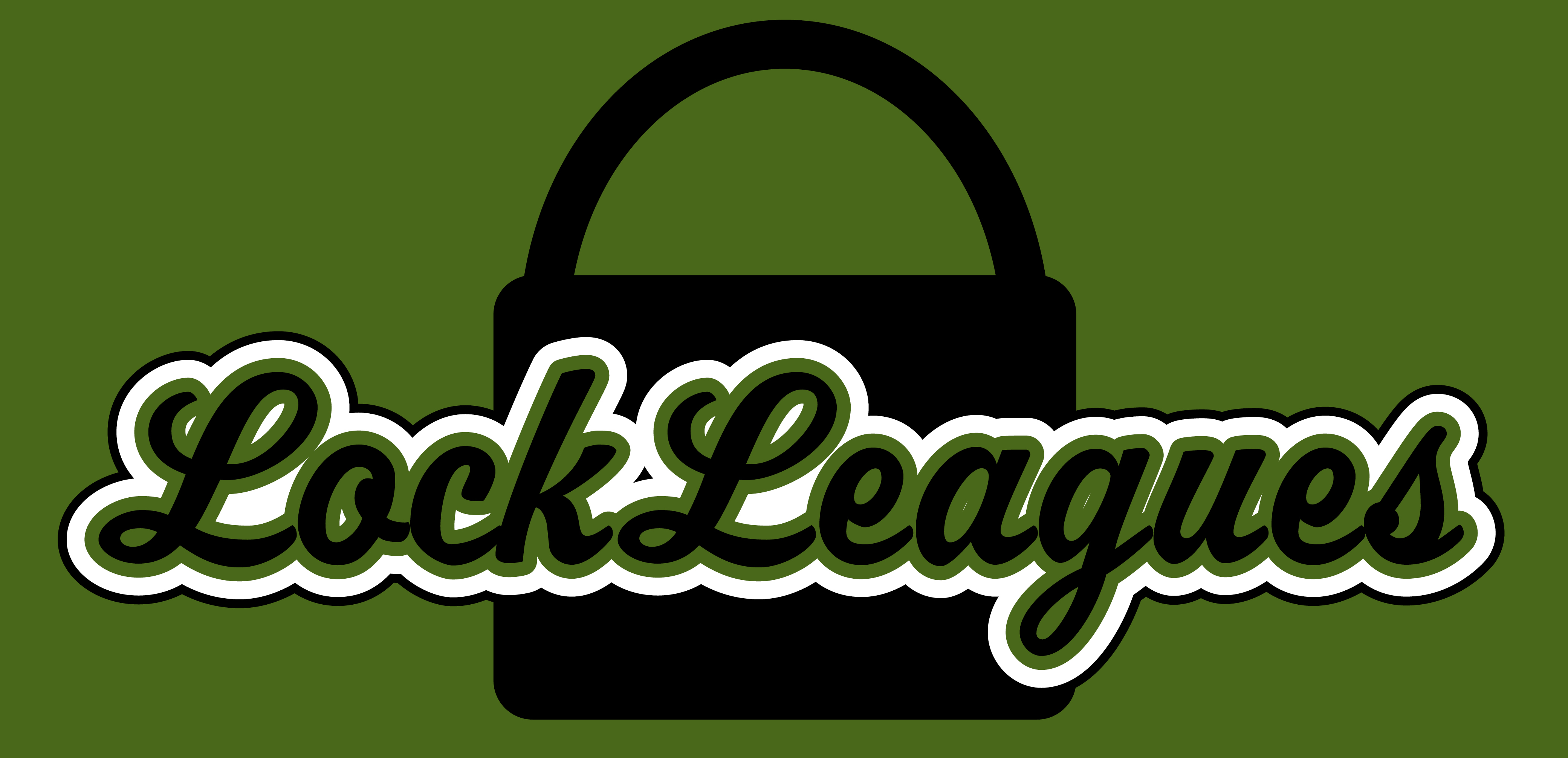 LockLeagues Logo